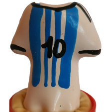 CONDOMERIE - kézzel festett Messi mez design óvszer óvszer