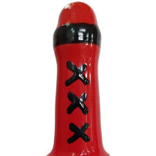 Condomerie - kézzel festett prémium óvszer Amsterdam Red óvszer