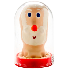 Condomerie - kézzel festett újdonság óvszer – Santa óvszer