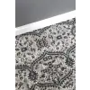 Condor Klasszikus HERATI-GREY virágmintás, vastag, prémium szőnyeg, 100x150