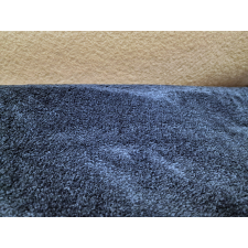 Condor NEW YORK királykék színű prémium padlószőnyeg, thermo, 400cm lakástextília