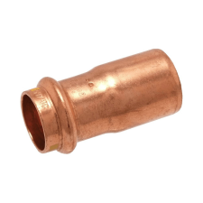 Conex Banninger Gázpress, 22mm-18mm szűkítő hűtés, fűtés szerelvény