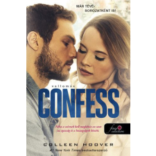  Confess - Vallomás regény