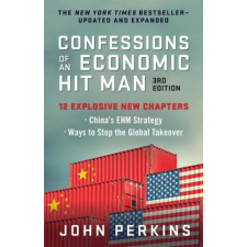  Confessions of an Economic Hit Man, 3rd Edition idegen nyelvű könyv