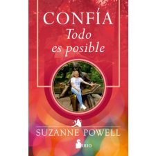  Confía.Todo Es Posible idegen nyelvű könyv
