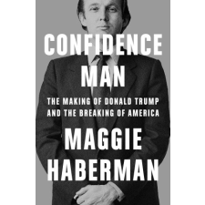  Confidence Man idegen nyelvű könyv