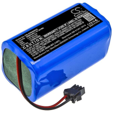CONG1002 Takarítógép akkumulátor 2600 mAh takarítógép akkumulátor