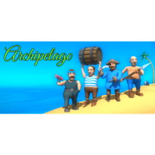 Conglomerate 5 Archipelago (PC - Steam elektronikus játék licensz) videójáték