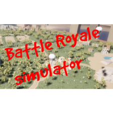 Conglomerate 5 Battle Royale Simulator (PC - Steam elektronikus játék licensz) videójáték