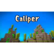 Conglomerate 5 Caliper (PC - Steam elektronikus játék licensz) videójáték