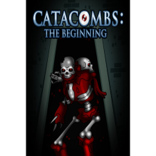 Conglomerate 5 CATACOMBS: The Beginning (PC - Steam elektronikus játék licensz) videójáték