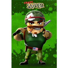 Conglomerate 5 Crazy Sapper 3D (digitális licenc) videójáték