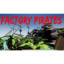Conglomerate 5 Factory pirates (PC - Steam elektronikus játék licensz) videójáték