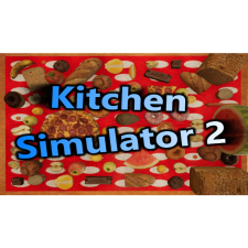 Conglomerate 5 Kitchen Simulator 2 (PC - Steam elektronikus játék licensz) videójáték