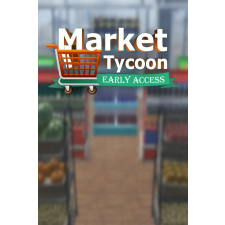 Conglomerate 5 Market Tycoon (digitális licenc) videójáték