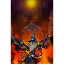 Conglomerate 5 Super Urban Wizard (PC - Steam elektronikus játék licensz) videójáték