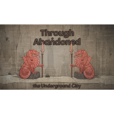 Conglomerate 5 Through Abandoned: The Underground City (PC - Steam elektronikus játék licensz) videójáték