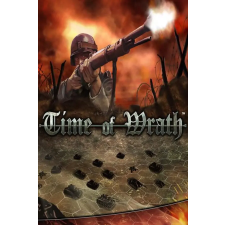 Conglomerate 5 World War 2: Time of Wrath (digitális licenc) videójáték