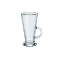  Conic Frappés üveg pohár szett 6 * 28 cl üdítős pohár