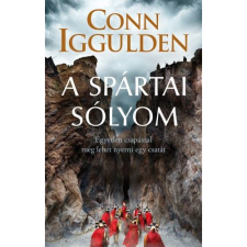 Conn Iggulden A spártai sólyom (BK24-170758) irodalom