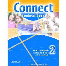 CONNECT 2 SB nyelvkönyv, szótár