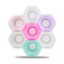  Connect &amp; Color festőtál szett - 7 db fodrászkellék