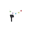 Connect Ironbél 0,5mm, HB, 2 tubus (2x12szál) bliszteren Connect