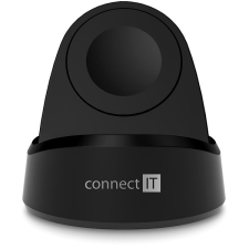 Connect IT Apple Watch vezeték nélküli töltő okosóra kellék