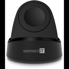 Connect IT Apple Watch vezeték nélküli töltő (CWC-8010-BK) okosóra kellék