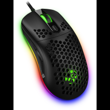 Connect IT Battle Air 2 fekete (CMO-5511-BK) egér