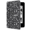 Connect IT CEB-1043-BK Amazon NEW Kindle Paperwhite 2018 készülékhez, fekete-firka
