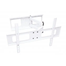 Connect IT CI-787 televízió tartókeret 177,8 cm (70") Fehér tv állvány és fali konzol