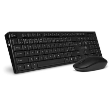 Connect IT CKM-7500-EN CZ/SK - fekete egér