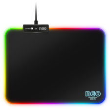 Connect IT CMP-3100-SM NEO RGB, fekete (CMP-3100-SM) egérpad