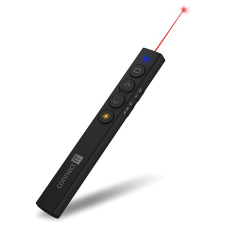 Connect IT Lézer pointer (AAA elem), fekete prezenter