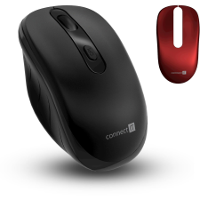  CONNECT IT Long Life (CMO-2000-BK) egér