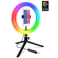 Connect IT Selfie10RGB RGB LED világítással tok és táska