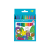Connect Rostirón, filctoll készlet, Connect háromszög testű, 12 klf. Szín