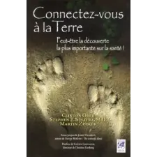  Connectez-vous à la terre – Clinton Ober,Stephen Sinatra,Martin Zucker idegen nyelvű könyv