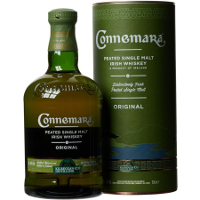 Connemara Irish Whisky 0,7l 40% whisky