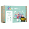  CONNETIX Pastel Creative Pack 120 db kreatív mágneses építőkészlet 3+