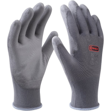 CONNEX Comfort munkakesztyű szürke, 9-es méret védőkesztyű