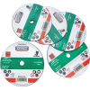 CONNEX Vágókorongkészlet kő 230 mm, 5 db, vastagság 3,0 mm