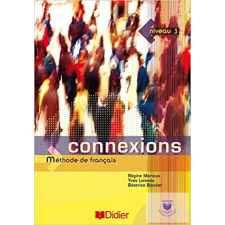  Connexions 3 Méthode De Francais (Livre Éleve) idegen nyelvű könyv