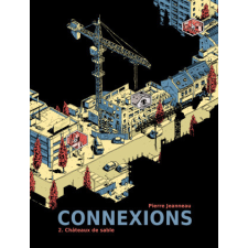  Connexions – Pierre Jeanneau idegen nyelvű könyv