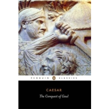  Conquest of Gaul – Julius Caesar idegen nyelvű könyv
