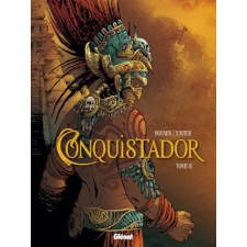  Conquistador - Tome 02 idegen nyelvű könyv