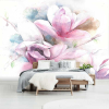 Consalnet Akvarell Magnolia fotótapéta
