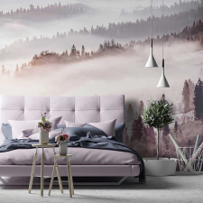 Consalnet Hegyek között fotótapéta tapéta, díszléc és más dekoráció