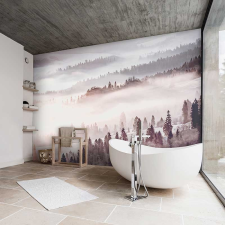 Consalnet Hegyek között fotótapéta tapéta, díszléc és más dekoráció